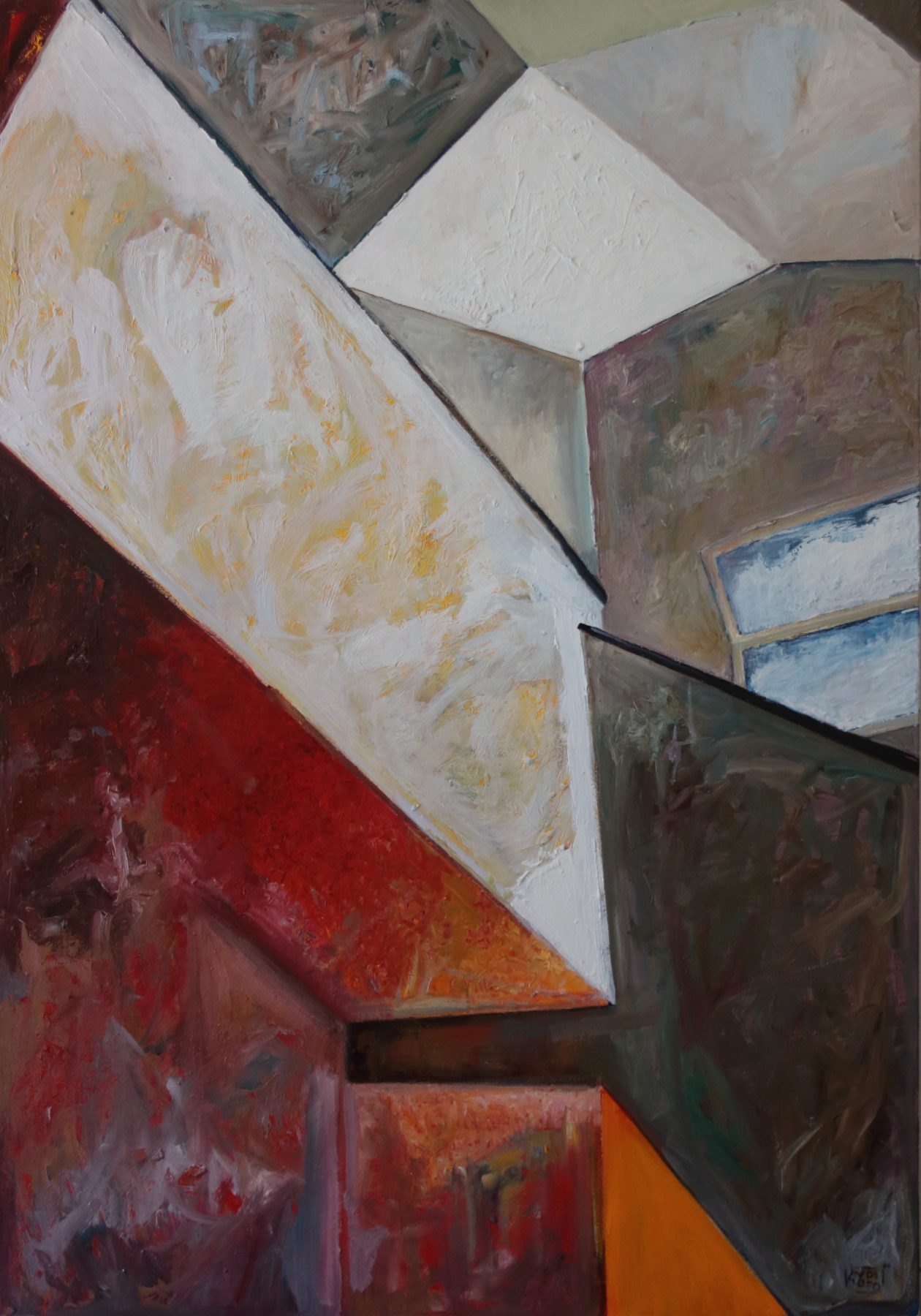 Scala B interno 6 - n°6